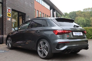 Audi A3 Sportback 2.0 TFSI quattro S3 Edition One  Pano/Matrix LED/B&O/Keyless/Camera/Headup/Elek. stoelen+mem/Elek. klep/19" / 45