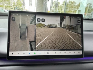 Leapmotor C10 Design REEV 28.4 kWh 360 Camera Panoramadak zeer compleet / 15