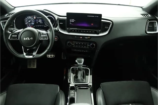Kia ProCeed 1.5 T-GDi GT-Line Automaat  - Apple Carplay/Android Auto - Cruise Control - Dodehoekdetectie - Climate Control - Navigatie - Stoel/Stuur Verwarming - - Fabrieksgarantie tot 06-2031 / 31