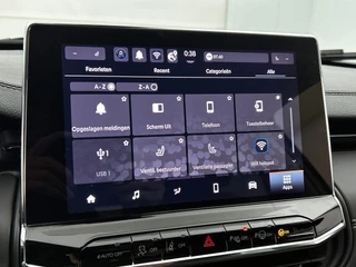 Jeep COMPASS 1.5T e-Hybrid Upland Automaat | Adaptive Cruise | Stoelverwarming/verkoeling | Camera | Leder | Parkeersensoren | BTW / 24