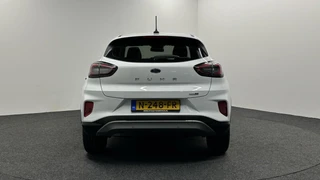 Ford Puma 1.0 EcoBoost Hybrid Titanium CRUISE NAVI CARPLAY LM. / 8