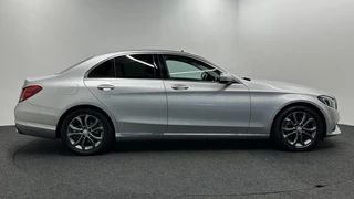 Mercedes C-klasse 200 Premium Plus STOELVERW. CRUISE AUTOMAAT / 10
