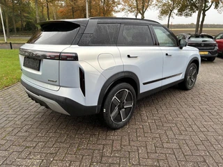 Jaecoo 7 1.5 TGDI SHS-P Exclusive | RIJKLAAR INCLUSIEF €2.500,- REGISTRATIEVOORDEEL | Glazen schuif-/ kanteldak | 7 jaar garantie tot 150.000 km | 360 camera | Lederen bekleding | Stoelventilatie & verwarming | Elektrische achterklep | 1500 Kg Trekgewicht / 5