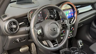 Mini 3-Deurs 2.0 John Cooper Works JCW Pack | Pano | HUD | Camera | CarPlay | Kuip | Dealer OH | / 16