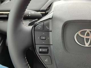 Toyota bZ4X Touring EXECUTIVE AWD 75 kWh NIEUW! PANODAK JBL-AUDIO 1500KG TREKGEW LM-VELGEN 20" 4S-BANDEN STOELVERW/KOELING STUURVERW BLIND SPOT WARMTEPOMP EL-ACHTERKLEP / 19