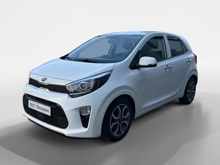Kia Picanto 1.0 DPi DynamicPlusLine | Navi | Camera | Keyless | Climate Control | Cruise Control | Apple Carplay | Android Auto | Lichtmetalen Velgen |