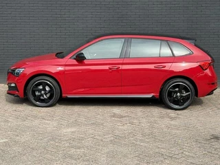 Skoda Scala 1.5 TSI MONTE CARLO I INCL. € 850,00 AFL.KOSTEN + BOVAG GARANTIE / 8