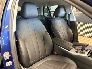 BMW 5-serie Touring 530e Business Edition Plus / trekhaak / Leder / pdc / 360 camera/cruise Adaptive / 13