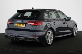 Audi A3 Sportback 30 TFSI Advance Sport S-Line Trekhaak Stoelverwarming Navi Virtual / 4