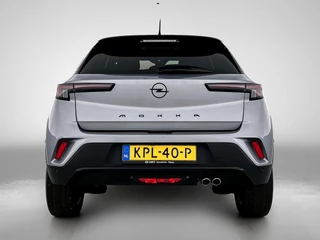 Opel Mokka 1.2 Turbo 130pk Ultimate CAMERA | CARPLAY | AD-CRUISE | LEER-ALCANTARA / 4