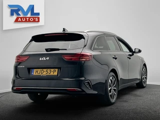 Kia Ceed Sportswagon 1.0 T-GDi DynamicLine Carplay | Dealeronderhouden | Fabrieksgarantie | Trekhaak | Stoel/Stuur Verwarming | / 7