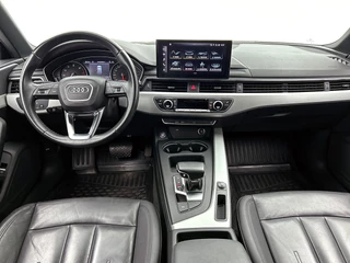 Audi A4 Avant 35 TFSI S - Line | Automaat | Adaptive Cruise | Camera | Stoelverwarming | Navigatie | Leder / 15