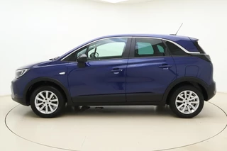 Opel Crossland 1.2 Turbo Elegance 110 PK | Navigatie | Climate control | Camera | Extra getint glas | AGR Stoel | Lichtmetalen velgen / 6