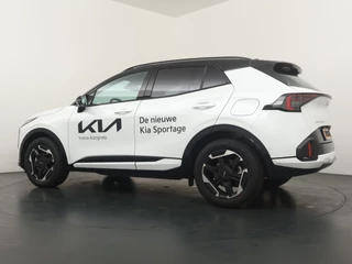 Kia Sportage 1.6 T-GDi Hybrid GT-PlusLine  - Stoel ventilatie - Stoel/Stuur verwarming - Head-up display - Matrix led koplampen - Adaptive cruise control - Electrische achterklep - Harman Kardon Speakers - Geheugen - Fabrieksgarantie t/m 19-09-2032 / 5