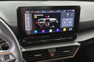 CUPRA Formentor 1.4 e-Hybrid Business Stuur-Stoelverwarming Achteruitrijcamera Keyless Apple Carplay / 24