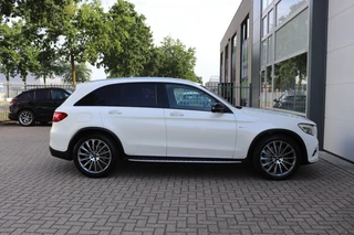 Mercedes-Benz GLC AMG 43 4MATIC ORIG.NL/1E.EIGENAAR/GEDOCUMENTEERD/ 360CAMERA/20' / 67