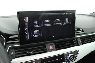 Audi A5 Cabriolet 35 TFSI 150pk S edition Nekverwarming Stoelverwarming Leder Virtual Cockpit Matrix Led 2x S-Line / 23