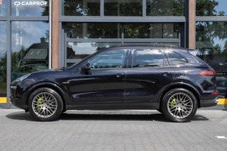 Porsche Cayenne 3.0 S E-Hybrid Platinum Edition Pano|Stoelverwarming|Bose| / 10