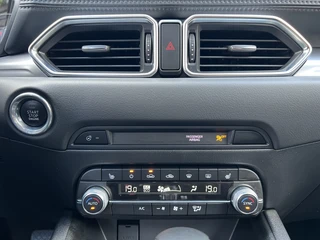 Mazda CX-5 2.5 SkyActiv-G 194 Exclusive  | Cruise | Trekhaak | Stoel.Stuurverw. | Navi | / 26