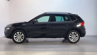 Skoda Kamiq 1.0 TSI 116pk DSG Sport Business Stoelverwarming App-Connect DAB+ / 14