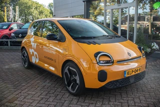 Renault Twingo urban range techno 27.5 kWh / 10