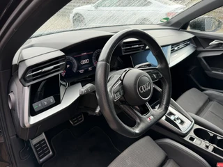 Audi A3 Limousine 35 TFSI S edition S-Line / Matrix LED / Virtual / BTW / Black Pack . / 42