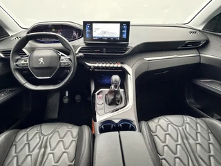 Peugeot 3008 1.2 PureTech Blue Lease Allure Trekhaak | Camera | Leer | Full-Led | Carplay&Android / 4
