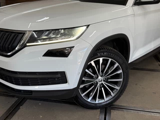 Skoda Kodiaq 1.4 TSI ACT Style Business 7p. | Leder | Pano | Elektr TH | 19Inch | All Season / 6