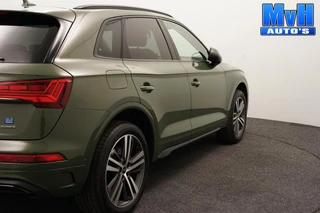 Audi Q5 50 TFSI PHEV S ed Quattro|PANO|B&O|360°|MATRIX|SOH100% / 52