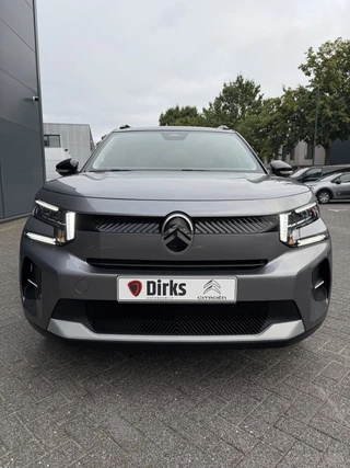 Citroën ë-C3 Max 113pk 44 kWh (Trekhaak - Camera - Automatische Airco - Navigatie - Apple Carplay - LED) / 9