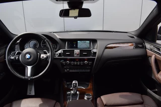 BMW X4 M40i High Executive | Pano | H/K | Leer | Memory | 360 PK / 12