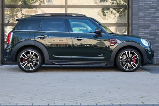 MINI Countryman 2.0 John Cooper Works ALL4 Chili  | NAP! | PANO | H/K | HUD | ACC | LEDER | CAMERA | ADAPT.DEMPERS | / 17