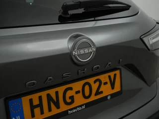 Nissan QASHQAI 1.3 MHEV 140PK N-CONNECTA  | 360 camera | Cruise Adaptief | nieuwstaat / 37