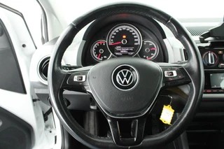 Volkswagen Up! 1.0 66pk Active Camera Cruise Stoelverwarming / 18