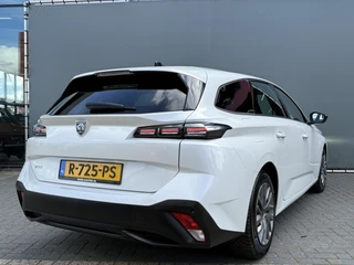Peugeot 308 SW BWJ 2022 1.2 PureTech 111 PK Active Pack Business  FULL LED | NAVI | CLIMA | CRUISE | CARPLAY + ANDROID | LANE ASSIST | LMV | PDC / 2