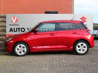 Suzuki Swift 1.2 Select Smart Hybrid / 7