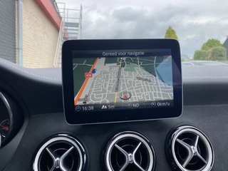 Mercedes-Benz CLA Shooting Brake 180 AMG Edition AUT. | 1e eigenaar | dealer onderh. | navigatie | a. carplay | alcantara interieur / 22