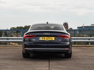 Audi A5 Sportback 2.0 TDI 190 PK S-tronic Aut. Sport Pro Line Trekhaak Camera Xenon Navigatie 18" / 6