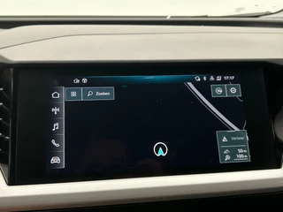Audi Q4 e-tron 50 quattro Advanced edition 77 kWh | Trekhaak | Head-Up | 93,77 % SOH| Stoelverwarming | Adaptieve Cruise/Control | / 19