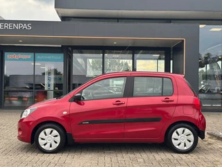Suzuki Celerio 1.0 Comfort Dealer onderhouden '' Trekhaak - Airco - Allseasonbanden '' / 11