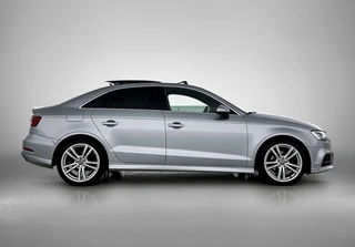 Audi A3 Limousine 35 TFSI S-Line Automaat | Adaptive Cruise | Parkeersensoren | Panoramadak / 9