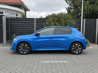 Peugeot 208 Allure 1.2 Hybrid 100PK e-DCS6 Automaat Trekhaak, Navigatie, Achteruitrijcamera, Keyless, Stoelverwarming, Apple Carplay, Android Auto / 6