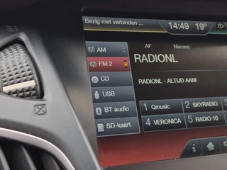 Ford Focus Wagon 1.5 Titanium|1e eig|NAP|AUT|Cruise|Airco / 28