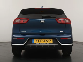 Kia Niro 1.6 GDi Hybrid Style Edition  - Adaptief Cruise Control - Climate Control - Navigatie - Apple/Android Carplay - Virena Zekerheidspakket €895 / 7