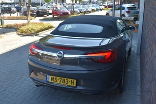 Opel Cascada 2.0 CDTI 163PK LEDER NAVI LMV SPORTSTOELEN / 12