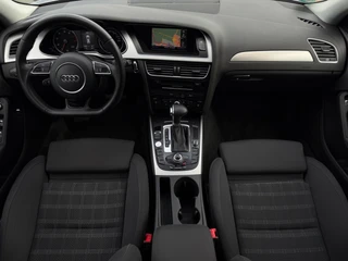 Audi A4 AVANT 1.8 TFSI 170pk S-line / 7