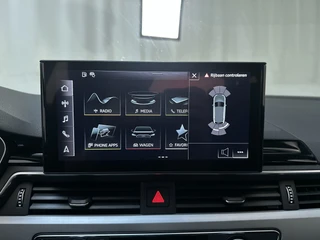 Audi A4 Avant 40 TFSI Advanced Edition Parkeersensoren LED Navigatie DAB+ App-Connect / 8