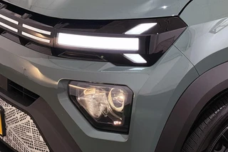 Dacia Spring Extreme 65 26.8 kWh / 19