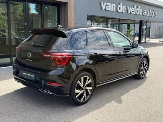 Volkswagen Polo 1.0 TSI R-Line IQ light | Carplay | Camera | Climate | Stoelverwarming | Rijklaar incl. garantie / 6