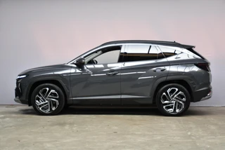 Hyundai Tucson 1.6 T-GDi PHEV 252pk Aut Premium I Leder I 360 Camera / 10